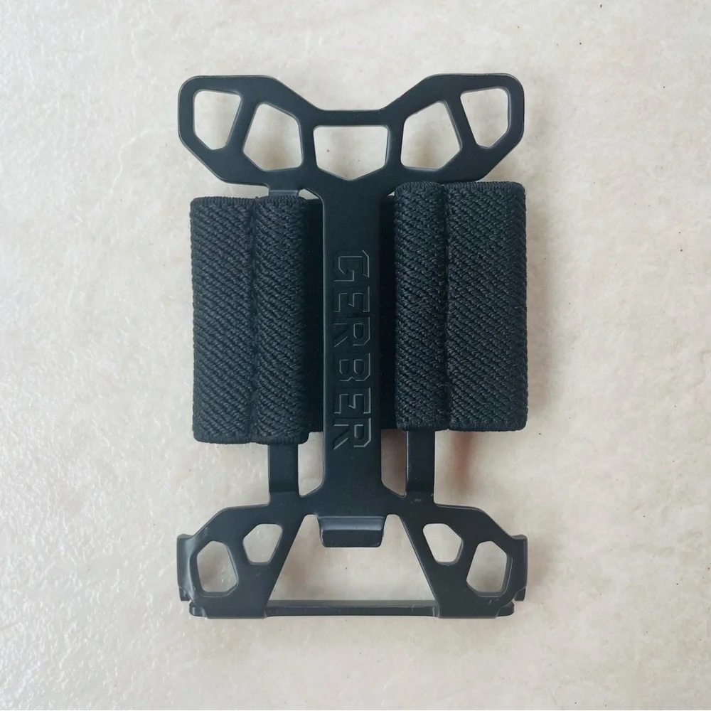 Gerber Wallet Money Clip Holder
